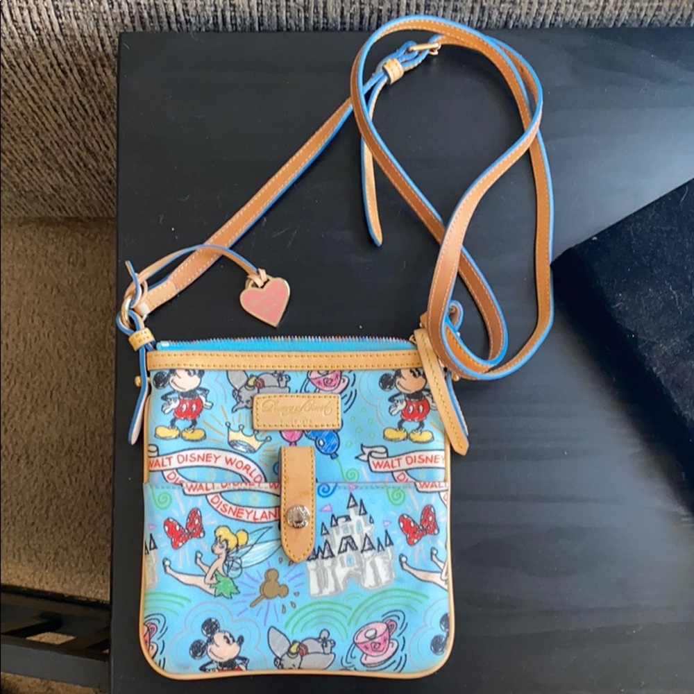 Dooney and Bourke Disney Purse